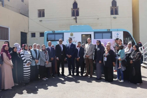 للسنة الثانية على التوالي حملة من بدري أمان بمحافظة الأقصر من يوم الأربعاء 11 إلى يوم السبت 14 فبراير 2026 .